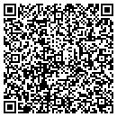 QR code with 2 Fat Guys contacts