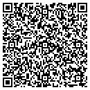 QR code with C W Harborside contacts