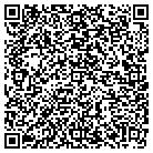 QR code with K K A T Oil Field Service contacts