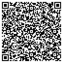 QR code with M R Medical Group contacts