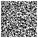 QR code with E R Odom Sales contacts
