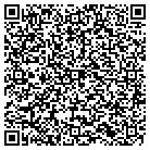QR code with Hackensack Housing Auth Oratan contacts