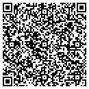 QR code with B & B Gas Corp contacts