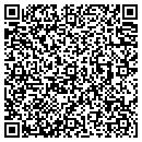 QR code with B P Products contacts