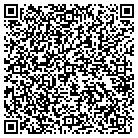 QR code with A J Hideaway Bar & Grill contacts