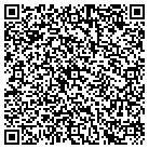 QR code with D & D Imports of USA Inc contacts