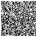 QR code with Arogas Inc contacts