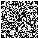 QR code with C P R C contacts