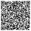 QR code with 3-C's contacts