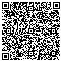 QR code with ABF contacts
