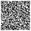 QR code with A And W Root Beer contacts