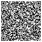 QR code with J W Hugus Company Incorporated contacts