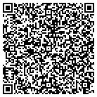 QR code with H & K Oil CO Wholesale Store contacts