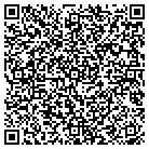 QR code with H & R Block Tax Service contacts