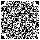 QR code with A & J Lawn Service Inc contacts