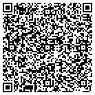 QR code with B & B Container Service Inc contacts