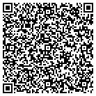 QR code with AAA Mike's Moving & Discount contacts