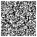 QR code with C & Js Pizza contacts