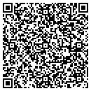 QR code with B N K R Chilis contacts