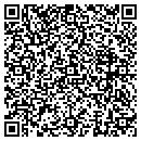 QR code with K and D Group Homes contacts