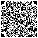 QR code with J T Trash Disposal Service contacts