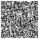 QR code with A-1 Service contacts