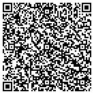QR code with AAA Able Cleanout Service contacts
