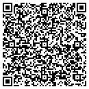 QR code with G & G Garbage Inc contacts