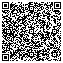 QR code with G & G Garbage Inc contacts