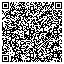 QR code with A J Rolloff contacts
