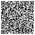 QR code with A A A Hauling contacts