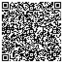 QR code with C & J Junk Hauling contacts