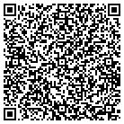 QR code with D J's Sanitary Service contacts
