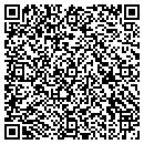 QR code with K & K Sanitation Inc contacts