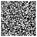 QR code with B & B Container Service LLC contacts