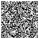 QR code with R & D Sanitation contacts