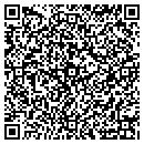 QR code with D & M Incentives Inc contacts