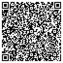 QR code with B & B Recyclers contacts