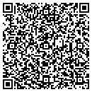 QR code with C & M Redemption Center contacts