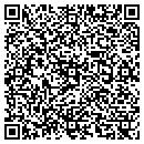 QR code with Hearing contacts