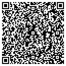 QR code with G T Commercial Inc contacts