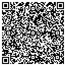 QR code with B C Ledyard contacts