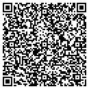 QR code with Adu Burger contacts