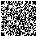 QR code with D's Incorporated contacts