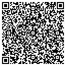 QR code with B H Polymers contacts