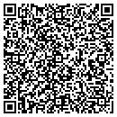 QR code with R & N Recycling contacts