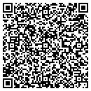 QR code with V Zwillo Corp contacts