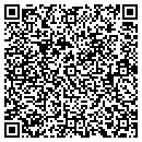QR code with D&D Recycle contacts
