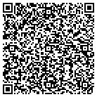 QR code with AAA Cardboard Recycling contacts
