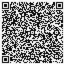 QR code with M And T Recycling contacts
